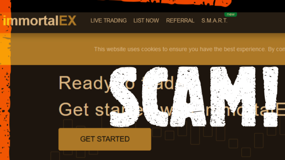 Immortalex SCAM!