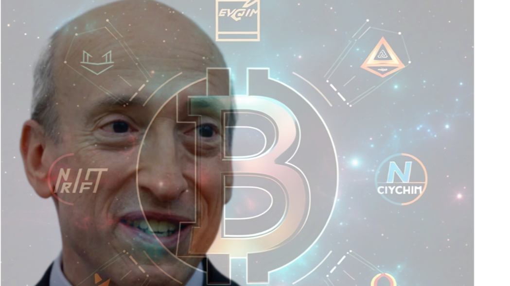 Gary and Cryptoverse