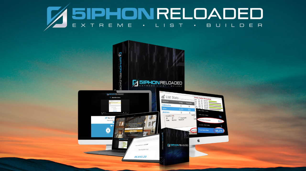 5IPHON RELOADED REVIEW AND BONUS