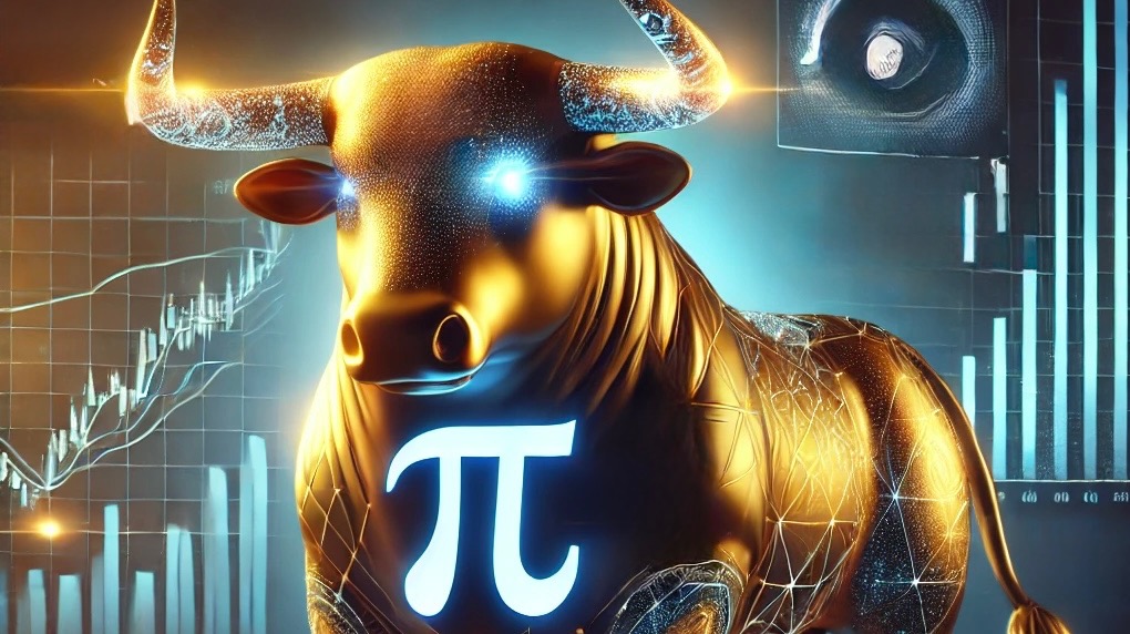 Bullish on pi coin