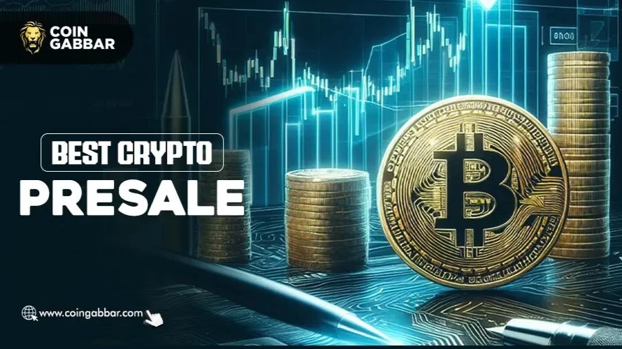 Best Crypto Presale 2025: Upcoming Presales to Watch Now