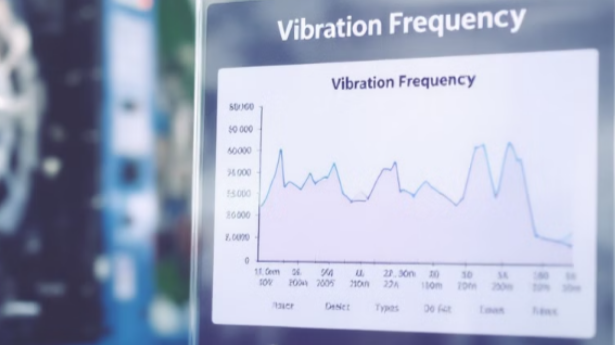 Variations frequences like market evolution