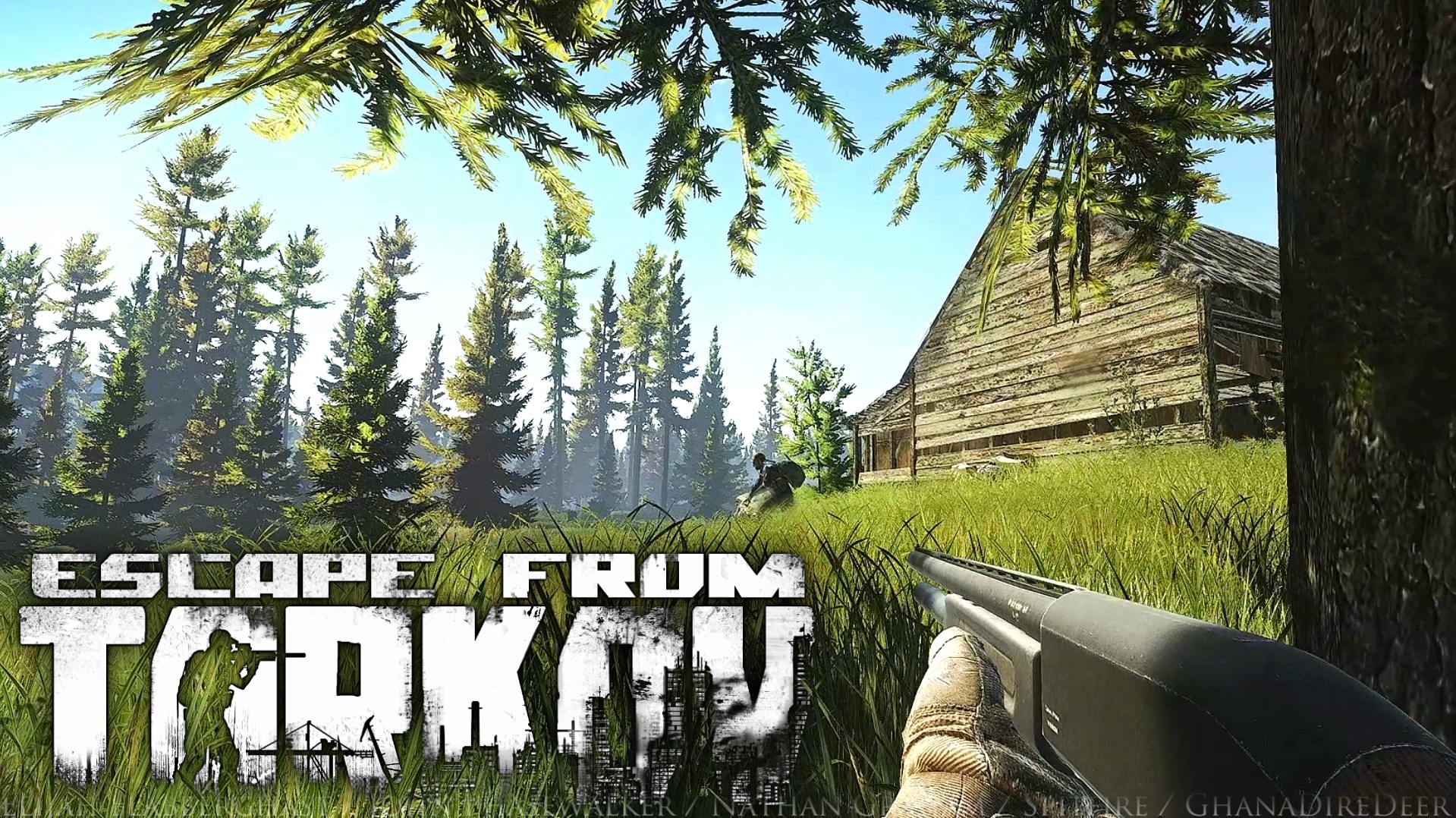 Battle Shack - Escape From Tarkov - Thumbnail - Nathan Graham