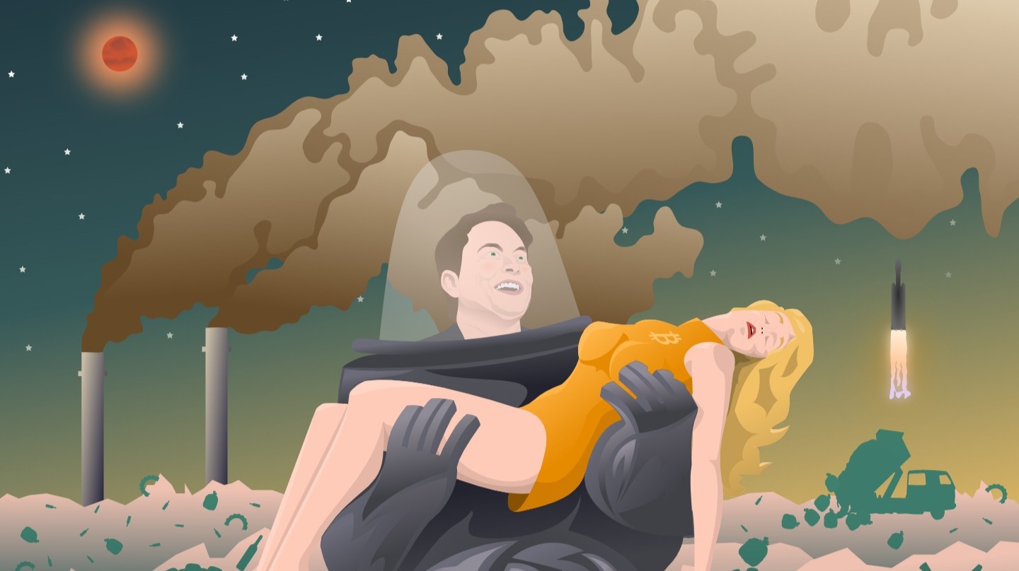 Why Settle for the Moon?