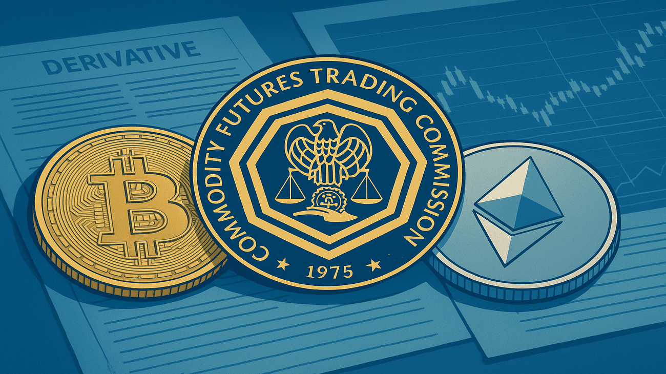 The CFTC Just Said You Can Use Bitcoin as Collateral