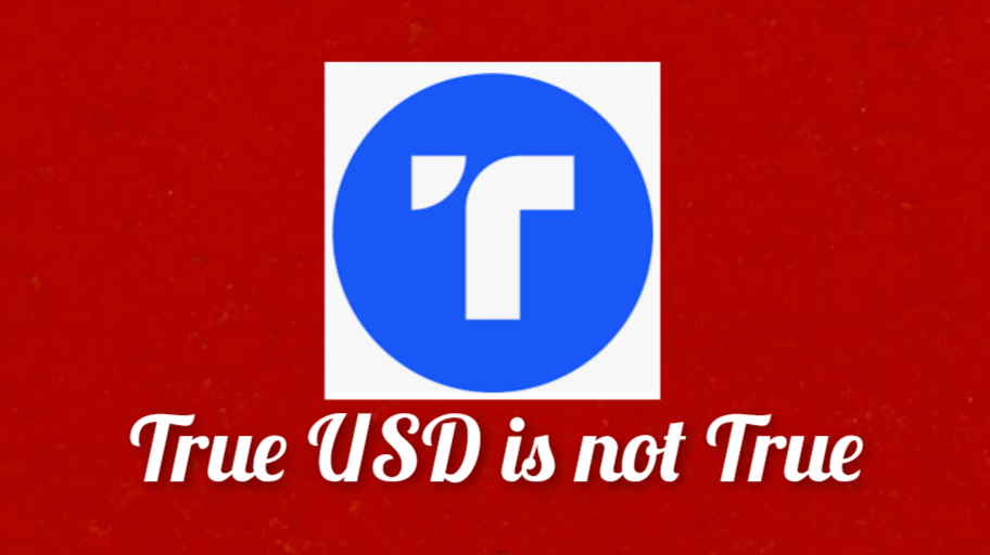 TUSD is in trouble