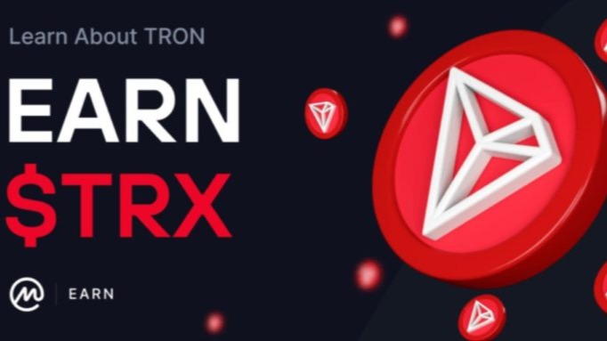 Tron Learn &amp; Earn