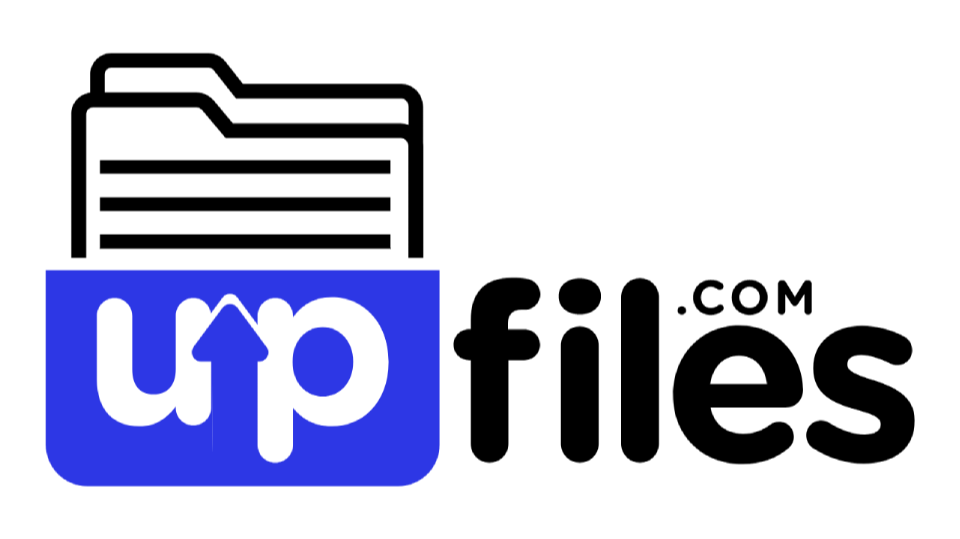 upfiles logo