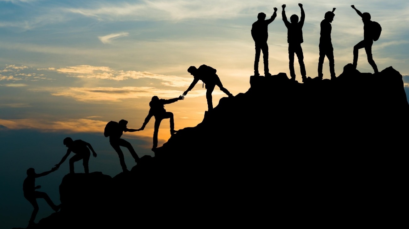 Climbing the mountain of success and winning MMAP Magazine