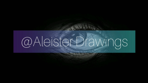 Aleister | Drawing in progress