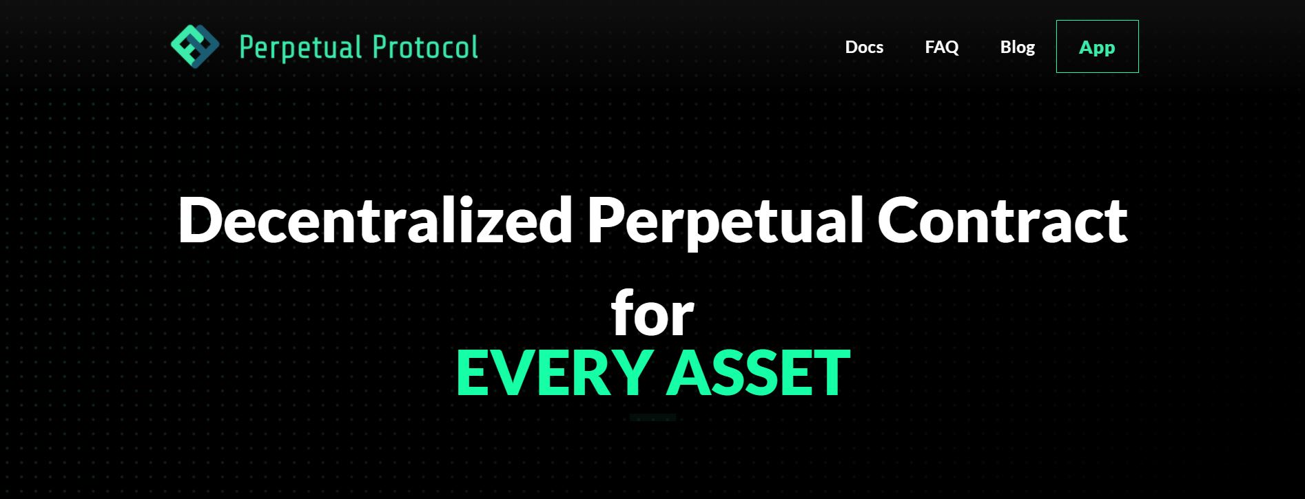 Top Things You Should Know About Perpetual Protocol (PERP)