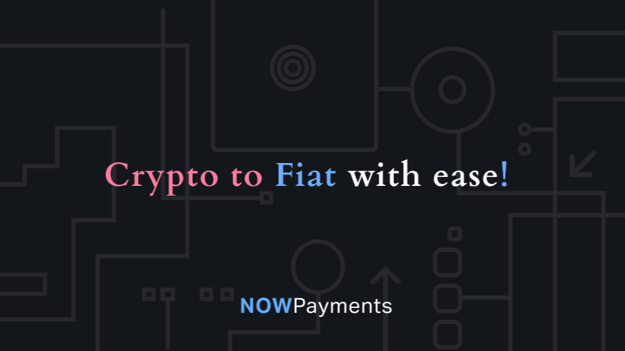 how to convert crypto to fiat