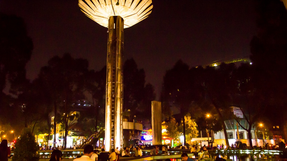 Ho Chi Minh City Vietnam