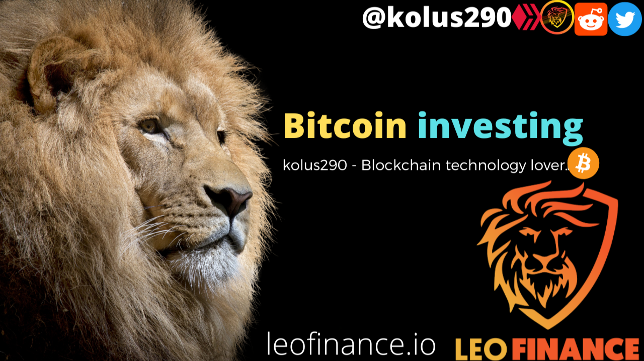 Bitcoin Investing Crypto