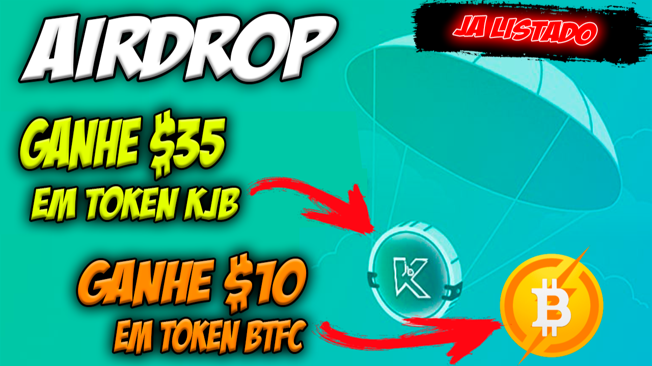 AIRDROP EARN $ 45 IN CRYPTO