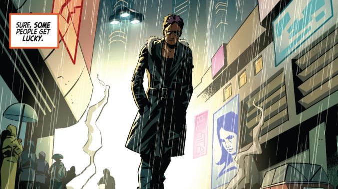Motion comics viewable at https://www.youtube.com/@metropolisorigins1597