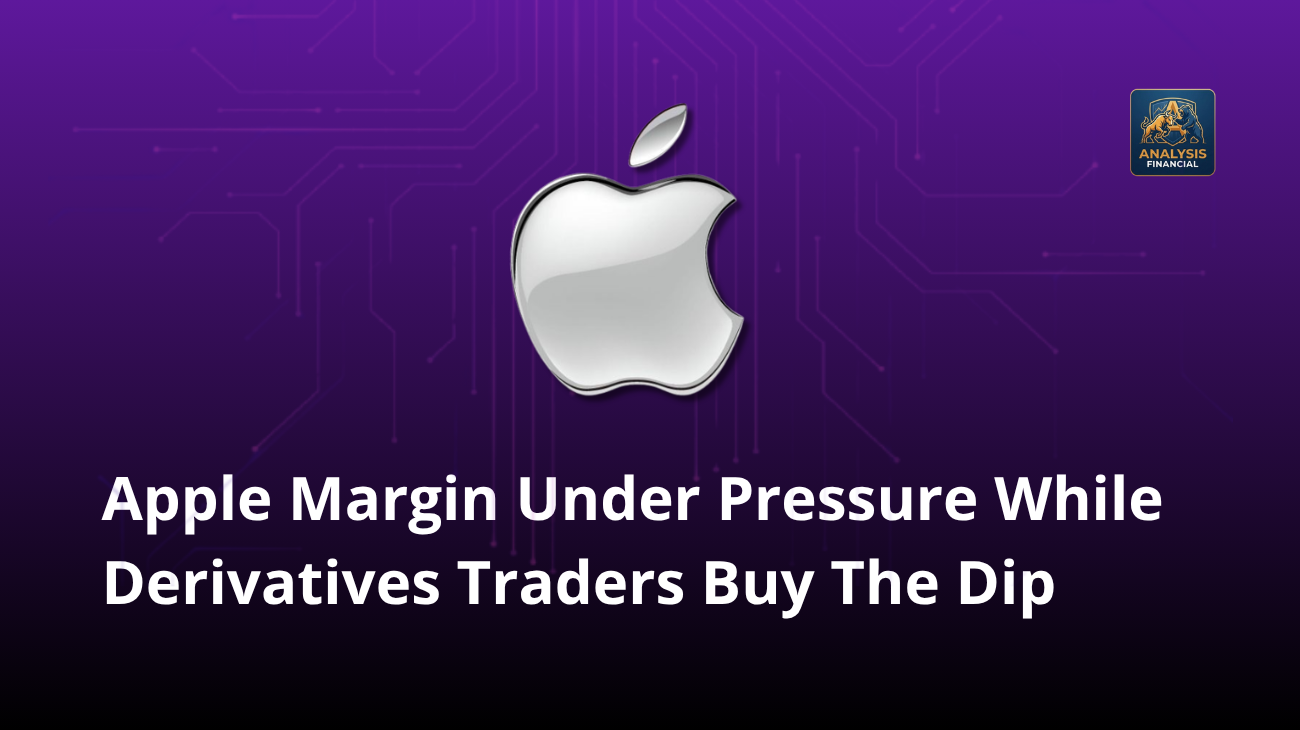 Apple is fighting a secret chip war. Will AI costs crush AAPL or is this a massive buy the dip?