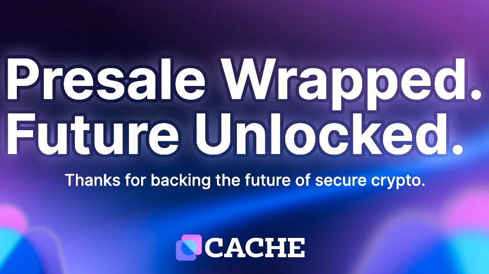 Cache Wallet :- The Ultimate Revolution