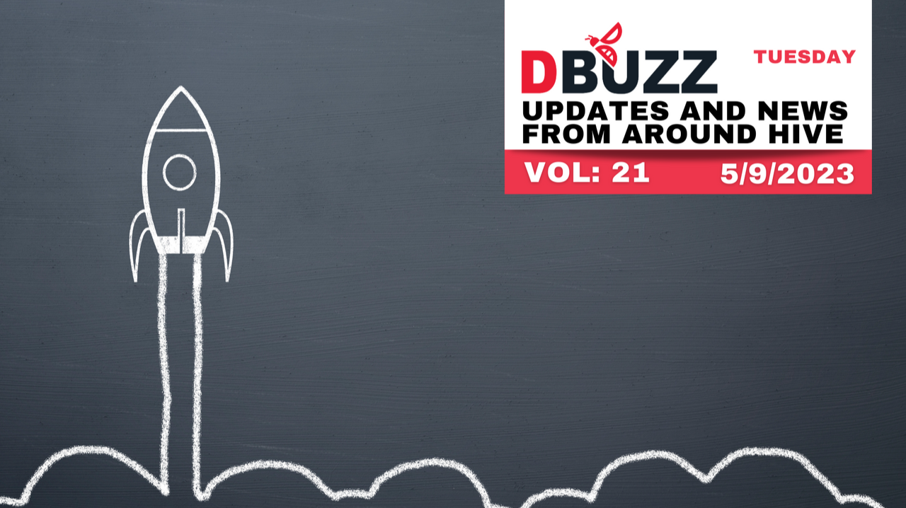 Welcome to the all-new DBuzz Weekly News! VOL 21