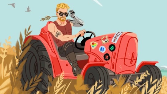 Harvest Finance FARM