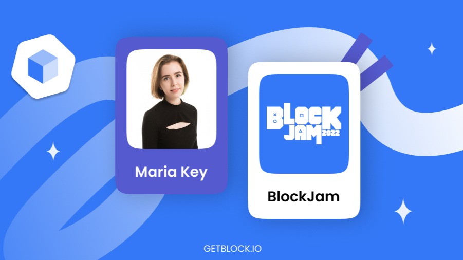 GetBlock at BlockJam 2022