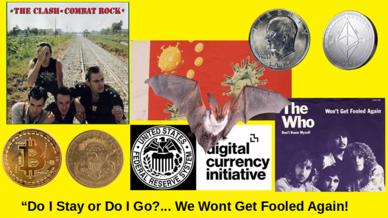 Do We Get Fooled Again during the next Currency Heist Reset