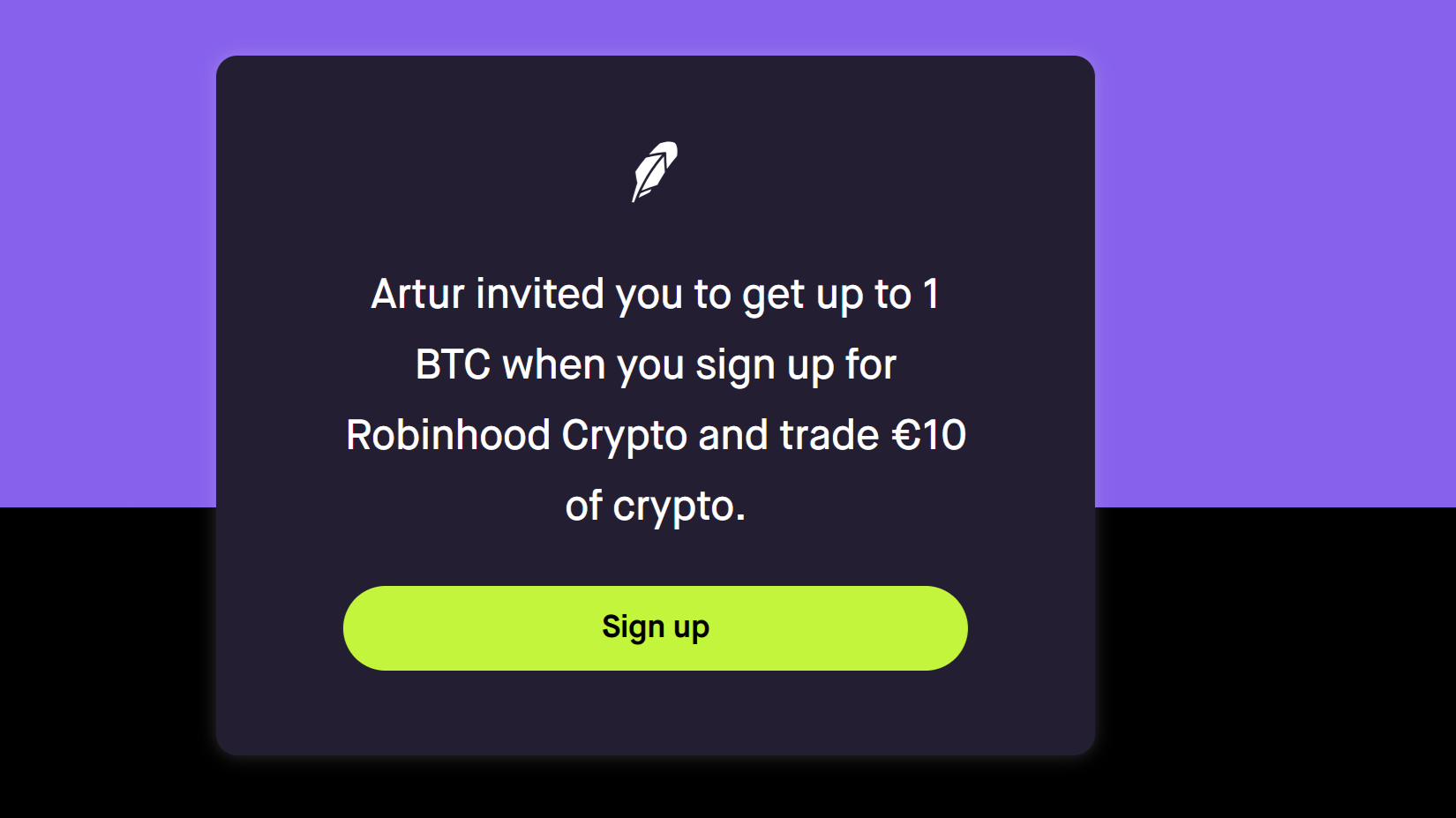 bonus robinhood