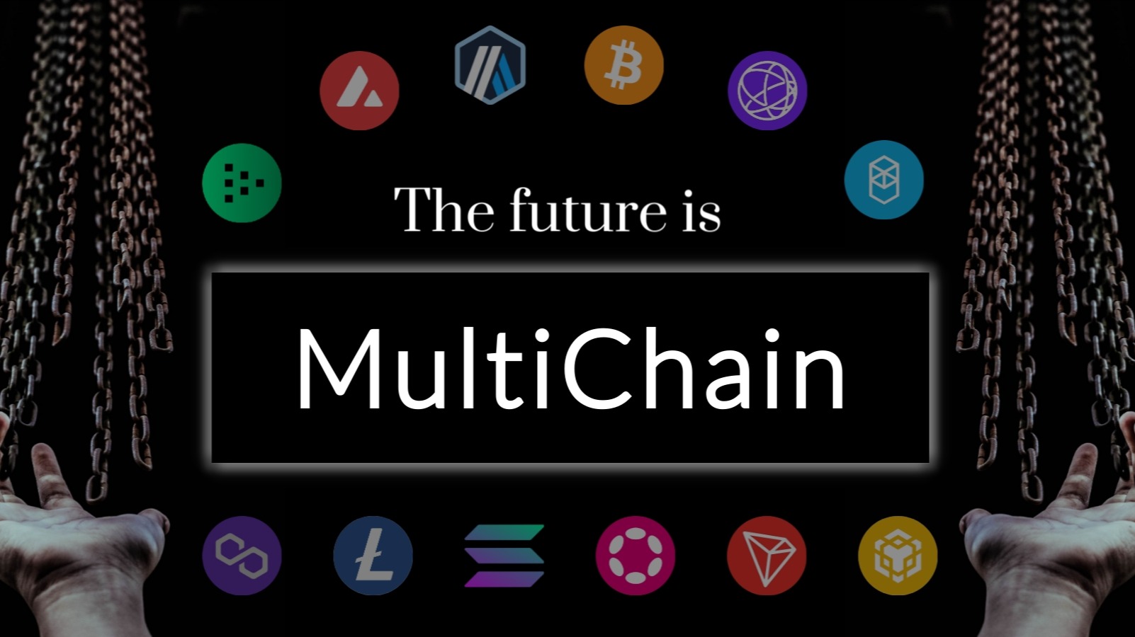 The Future of Crypto and Web3 is Multi-Chain