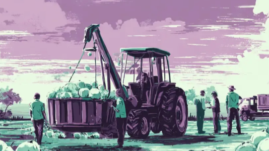 Agribusiness goes crypto - and Tether is planting the flag