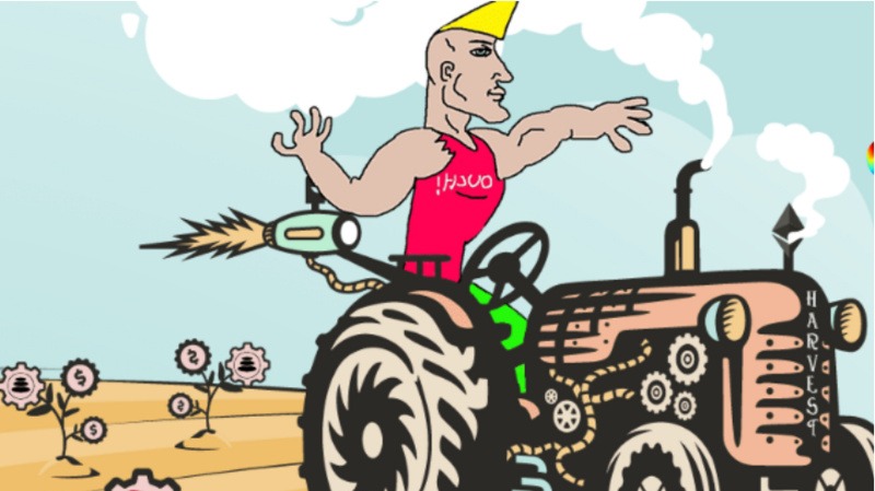 Harvest Finance
