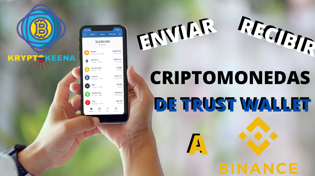 TRUST WALLET A BINANCE