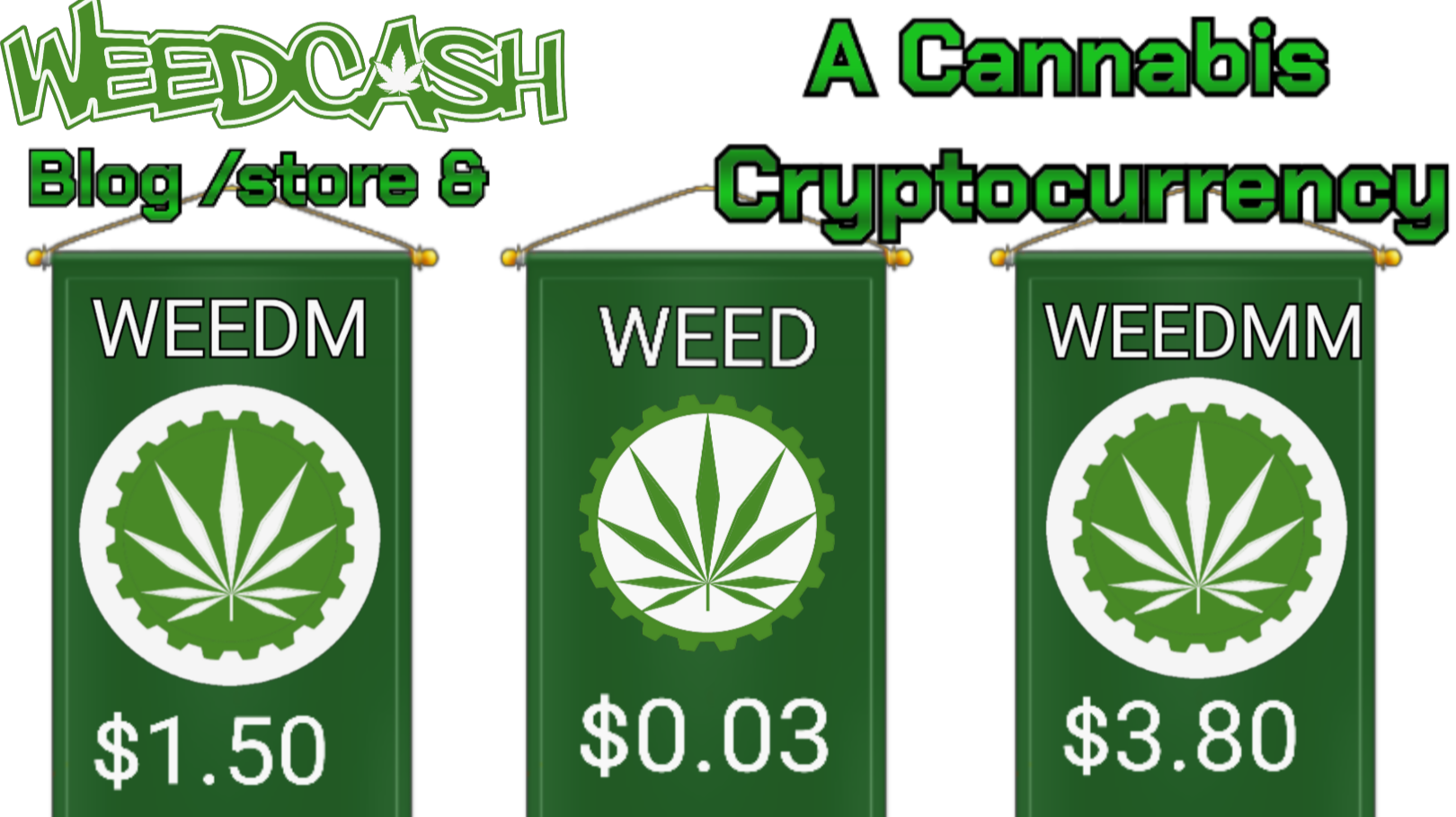 Weedcash.network on Hive-engine