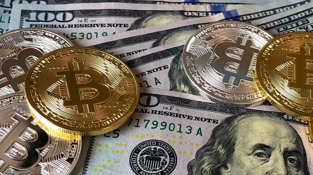 Cryptocurrency and USD