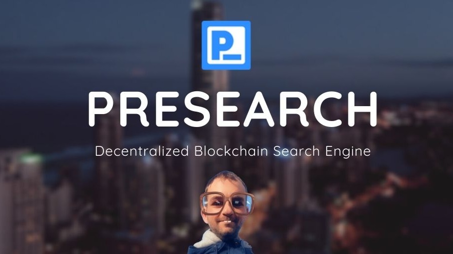 Presearch $PRE