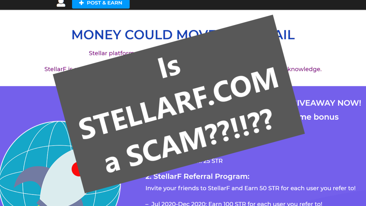Is a SCAM!!??!!