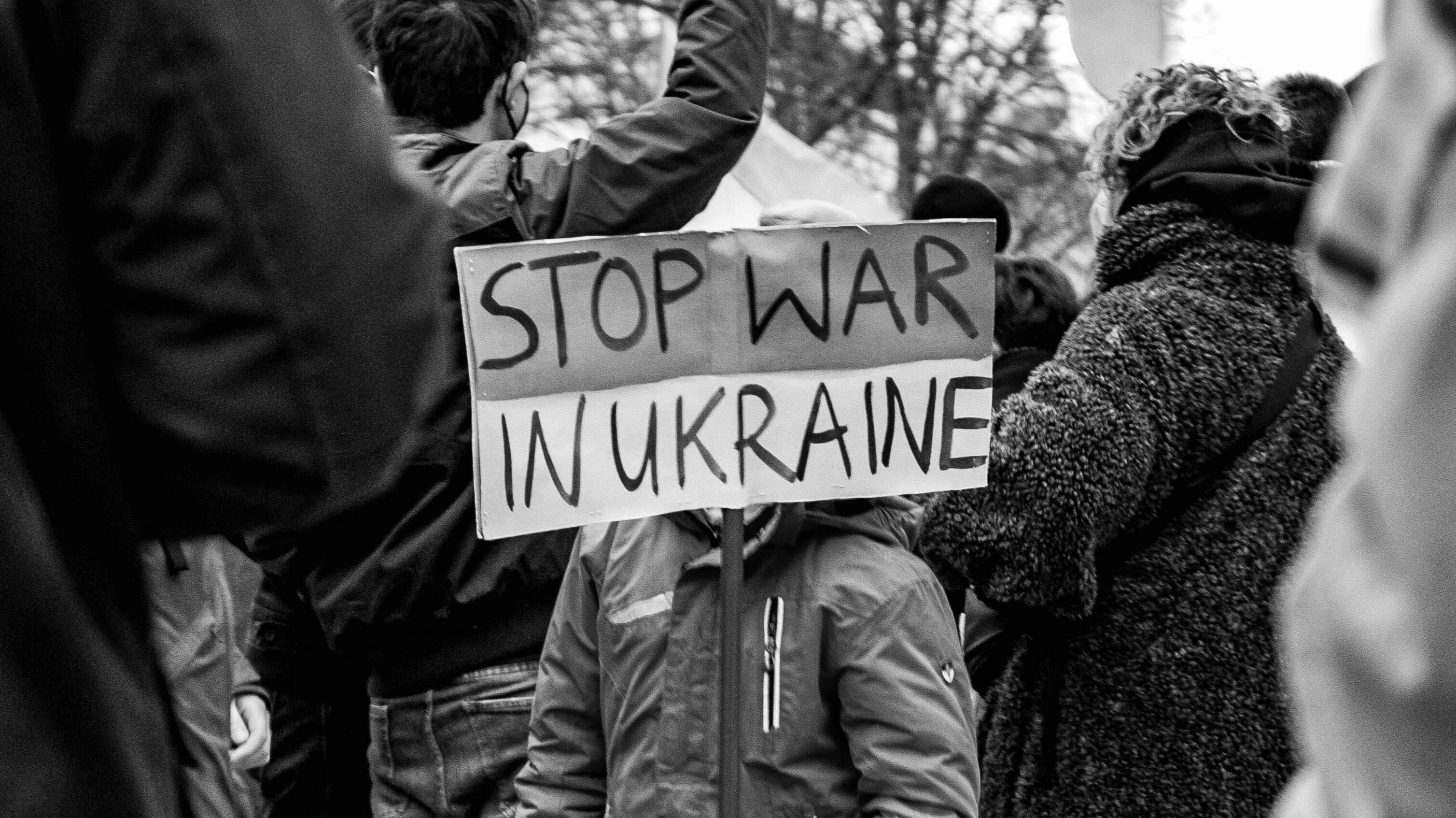 Bitcoin in War Zones: How Ukrainians &amp; Venezuelans Really Use It