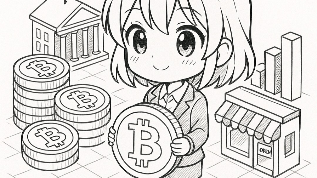 Crypto’s Expanding Frontier: From National Reserves to Retail Dreams