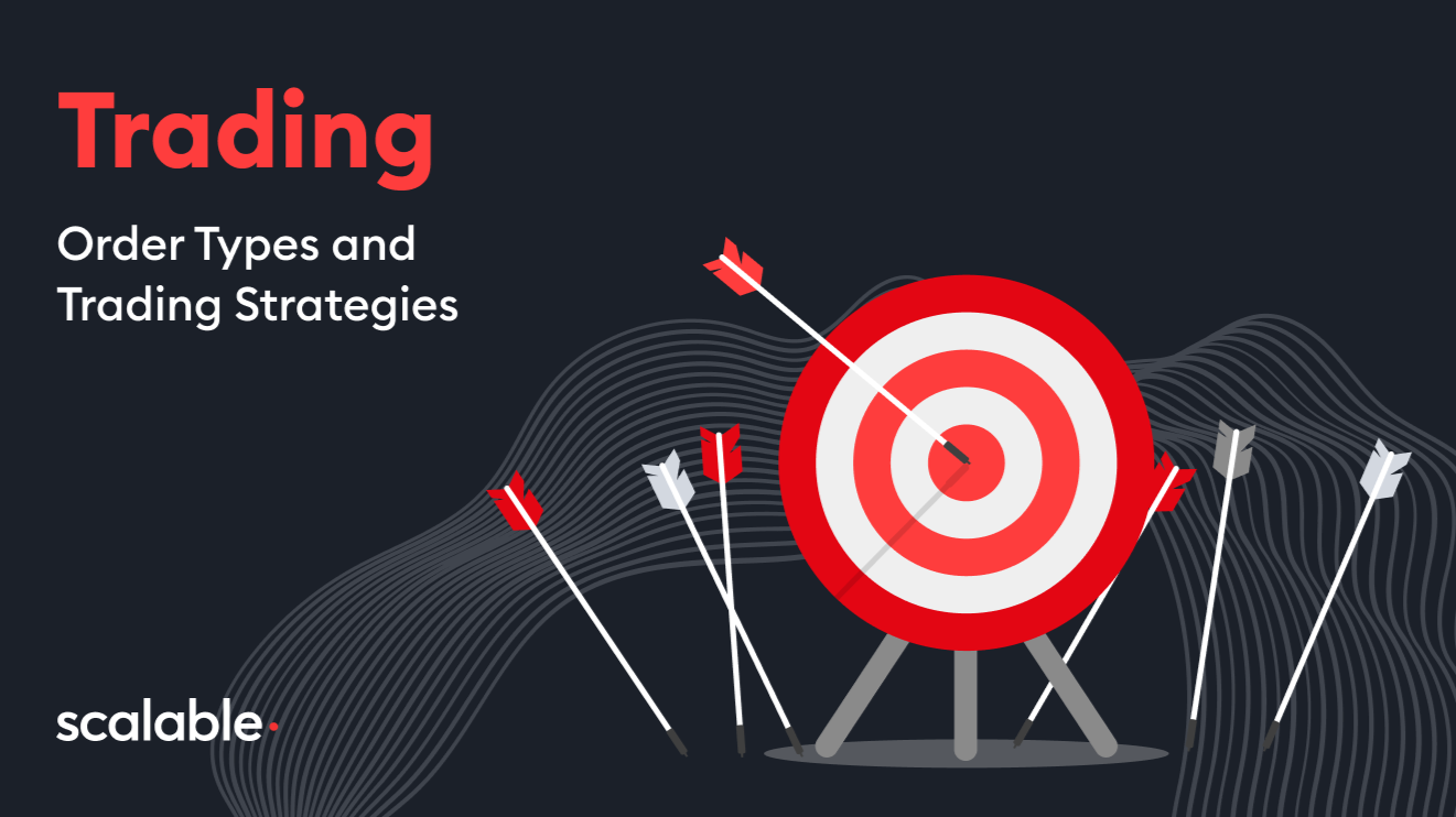 order types and trading strategies