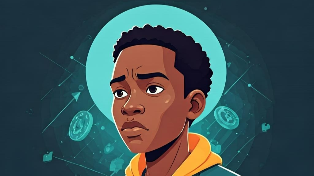 Young boy intro crypto