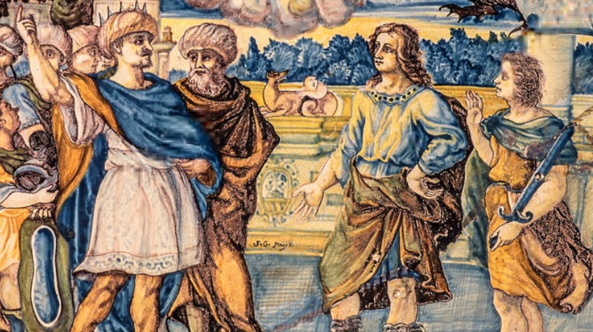 Lysander and Cyrus
