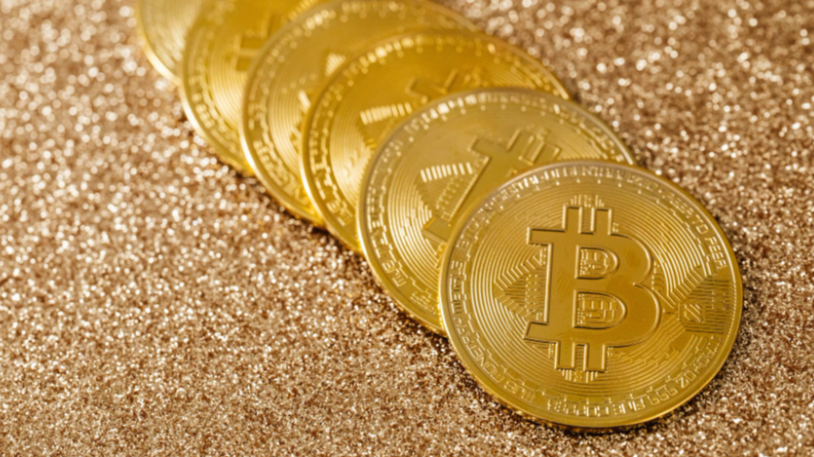 Bitcoin coins
