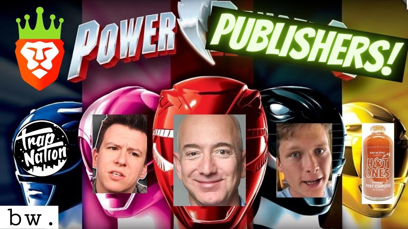 brave publisher