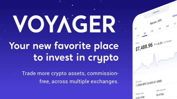 Voyager A New Exchange I Swapped To Instead Of Coinbase