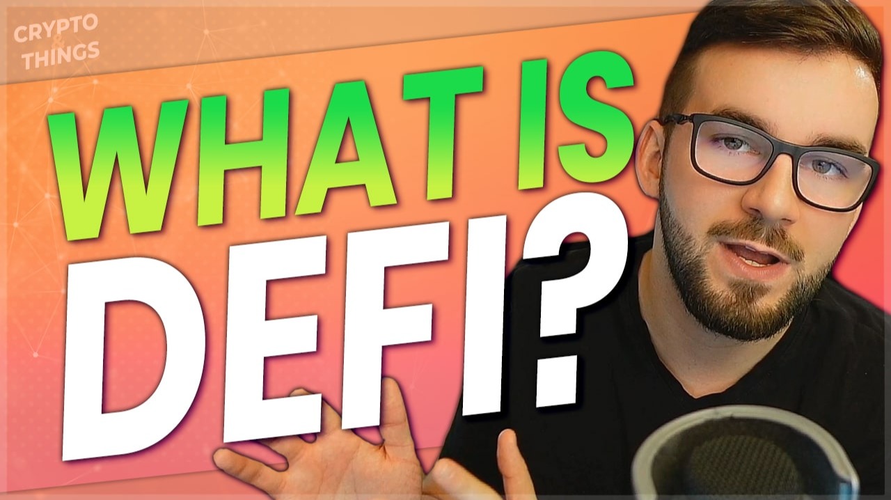 Decentralized Finance: What Is DeFi?