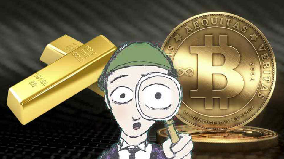 will bitcoin replace gold will bitcoin replace gold