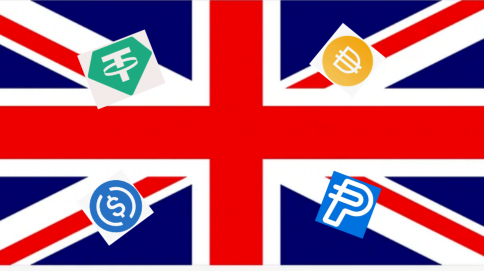 Stablecoins in UK