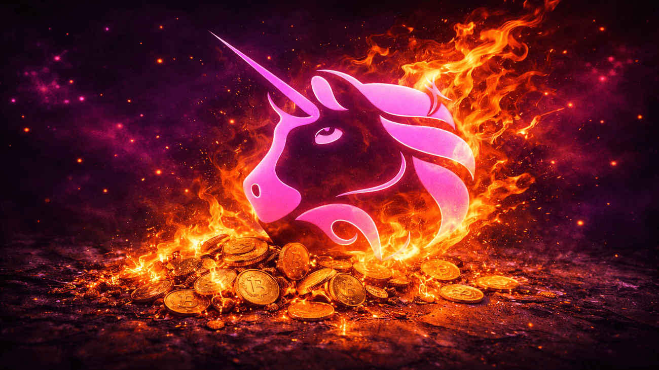 Uniswap Just Burned $600 Million Worth of Tokens