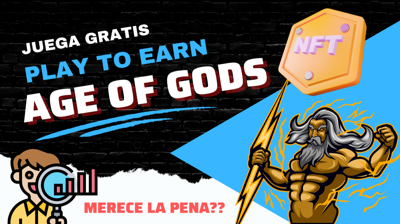 age of gods nft game