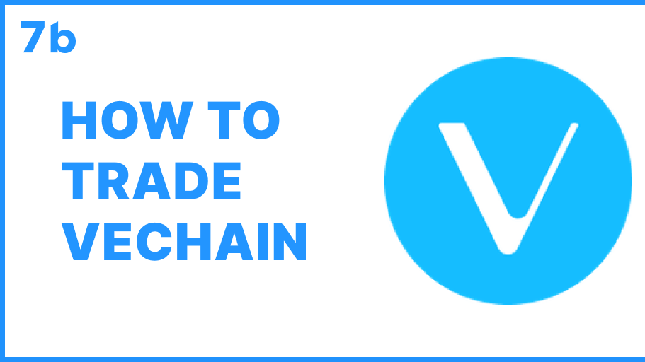 How to trade VET