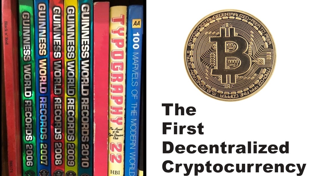 bitcoin decentralized cryptocurrency